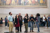 Washington DC National Archives and US Capitol Tour thumbnail 4