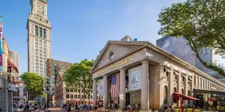 Boston Day Tour from New York