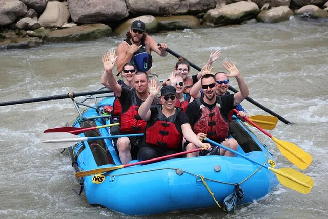 Durango Rafting Half-Day - Image 5