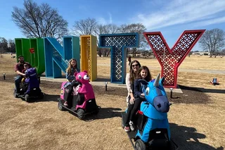 Greenville Rydable Tour Experience 90 min