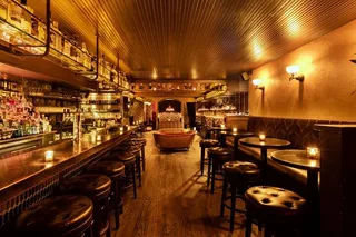 New York Speakeasy Tour