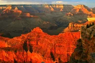 Grand Canyon South Rim Sunset Tour with Dinner thumbnail 5