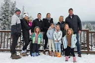 Glacier National Park Winter Driving Tour thumbnail 4