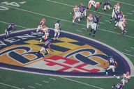 Baltimore Ravens Football Game at M&T Bank Stadium thumbnail 3
