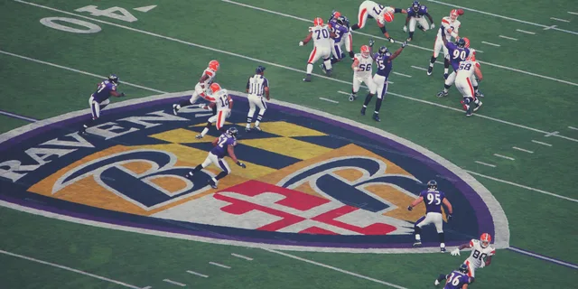 Baltimore Ravens Football Game at M&T Bank Stadium - Image 3