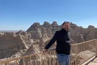 Rapid City Badlands and Mount Rushmore Private Tour thumbnail 3