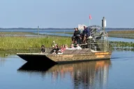 Orlando Everglades Tour with French Guide thumbnail 1