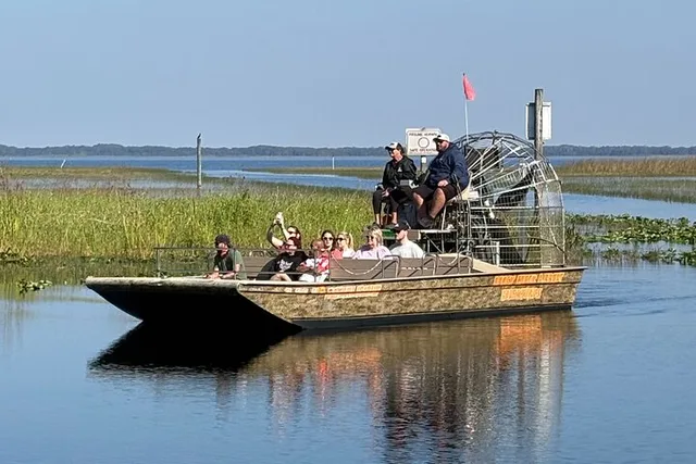 Orlando Everglades Tour with French Guide - Image 1