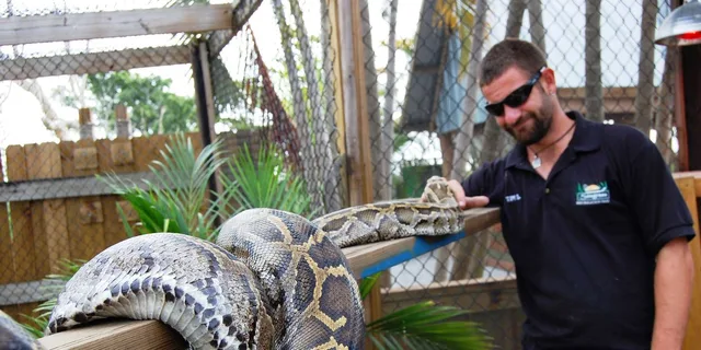 Weston Airboat Adventure Tour 1 hr - Image 5
