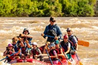 Moab Colorado River Rafting Morning Half-Day thumbnail 3