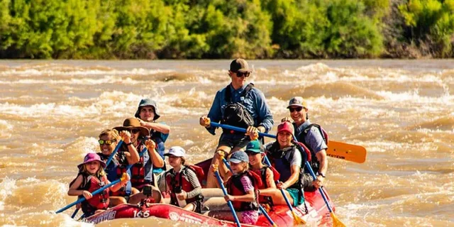 Moab Colorado River Rafting Morning Half-Day - Image 3