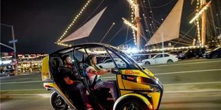 San Diego GoCar Tour with GPS Audio Guide 3 hr