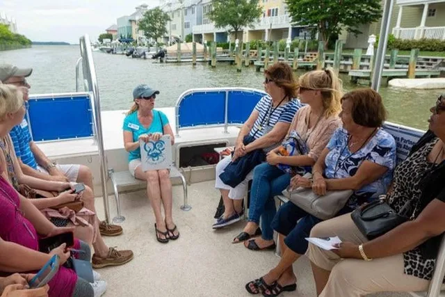 Ocean City Foodie Boat Tour - Image 2