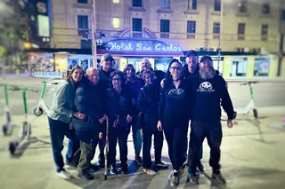 Phoenix Ghost Hunt Downtown