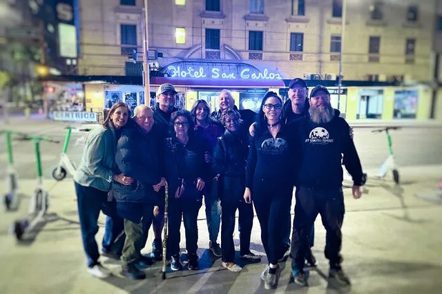 Phoenix Ghost Hunt Downtown - Image 1