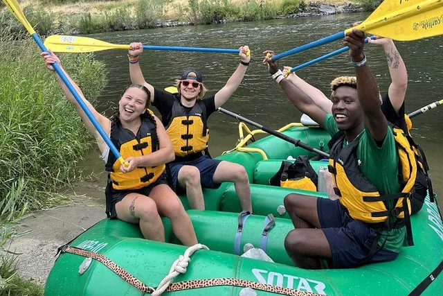 Grants Pass Rogue River Rafting Trip 3 hr - Image 4