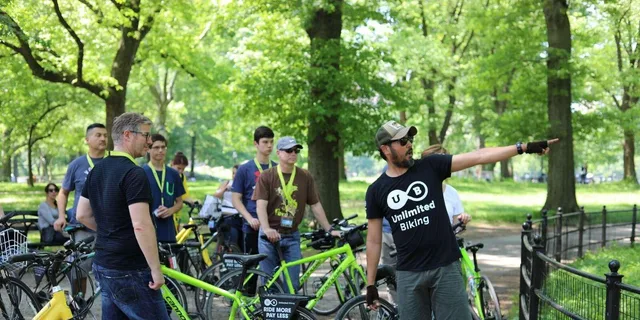 New York City Central Park Bike Tour - Image 3