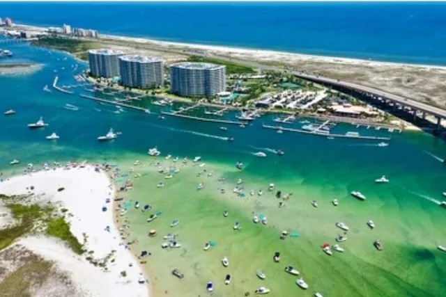 Orange Beach Island Tour - Image 2