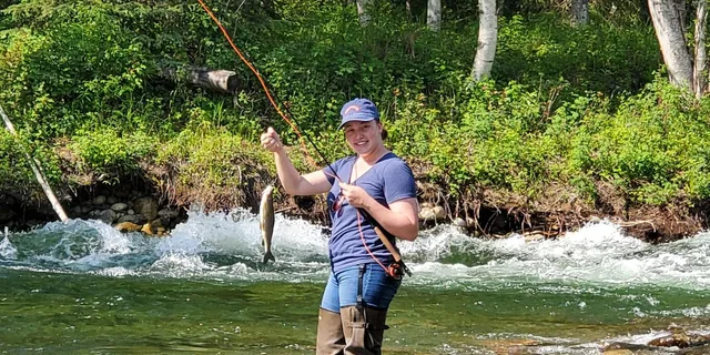 Anchorage Fly-Fishing Tour with Hotel Pickup 8 hr - Image 6