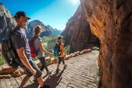 Zion National Park Self-Guided Audio Tour thumbnail 3