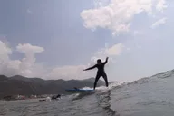 Santa Barbara Surfing Lesson with Kilian Garland thumbnail 5