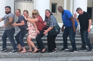Charleston Scavenger Hunt 3Quest Challenge 2 hr