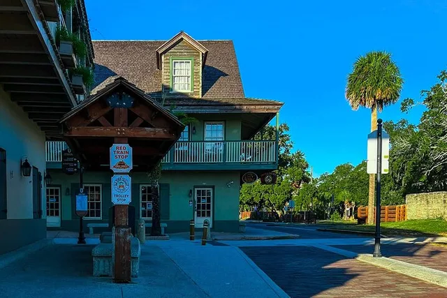 St Augustine Haunted History Self-Guided Audio Tour - Image 3