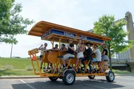 Minneapolis Pedal Pub Tour thumbnail 1