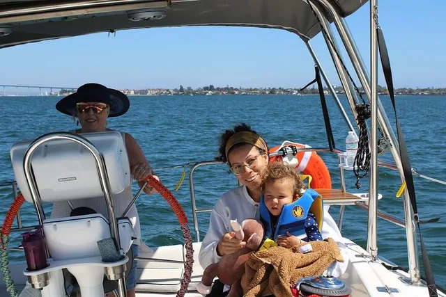 San Diego Private Sailing Experience - Image 3