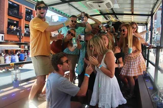 Nashville Party Bus Tour