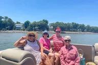 Hilton Head Boat Rental with Fireworks Viewing 4 hr thumbnail 5