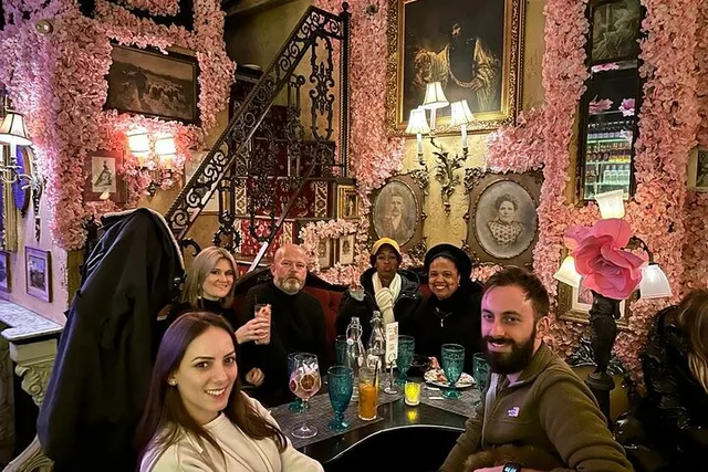 New York City Speakeasy Drinks and History Tour - Image 3