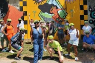 Atlanta Street Art and Mural Bike Tour thumbnail 3