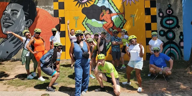 Atlanta Street Art and Mural Bike Tour - Image 3