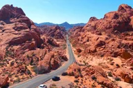 Las Vegas Valley of Fire and Seven Magic Mountains Tour thumbnail 2