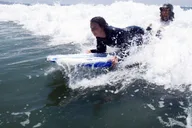 San Diego Surf Lesson thumbnail 4