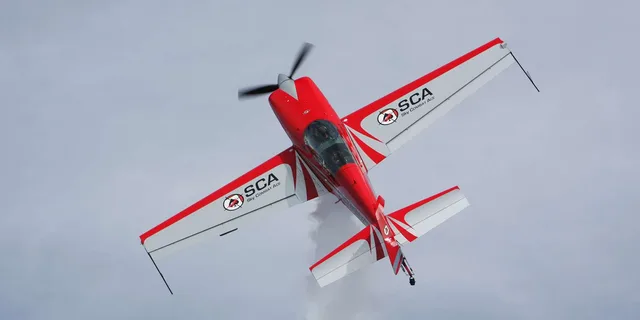 Las Vegas Stunt Plane Experience - Image 5