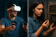Miami Escape Room and VR Adventure 2.5 Hr thumbnail 1