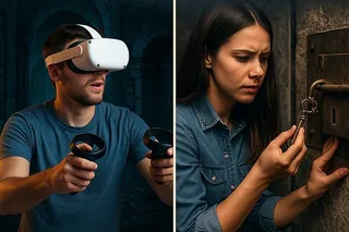 Miami Escape Room and VR Adventure 2.5 Hr