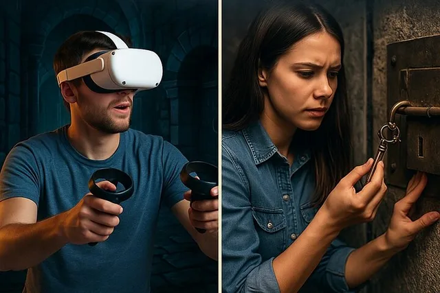 Miami Escape Room and VR Adventure 2.5 Hr - Image 1