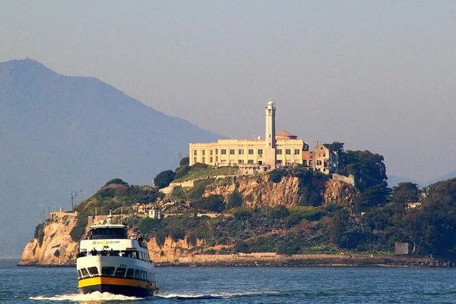 San Francisco Alcatraz App Guided Tour with Cruise - Image 3