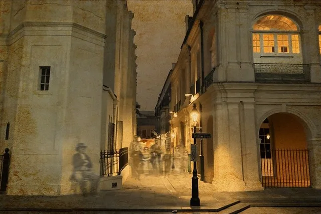 New Orleans Ghost Tour - Image 6