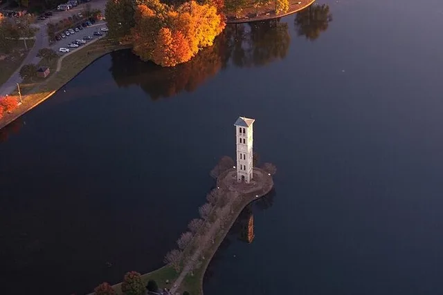 Greenville Helicopter Tour from Lake to Mountain - Image 2