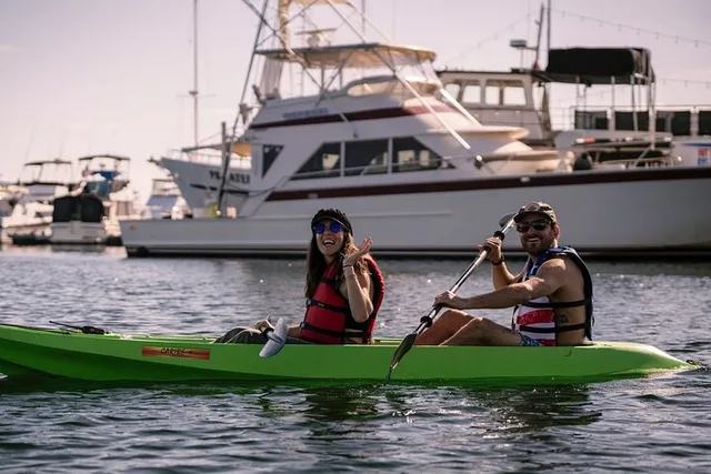 San Diego Tandem Kayak Rentals in Mission Bay - Image 2