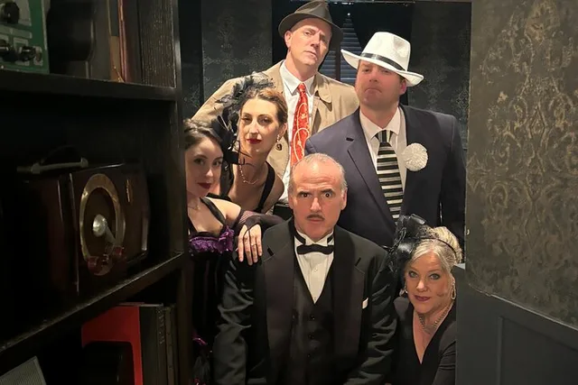 Chicago Dinner Show at Nitti's Supper Club - Image 2