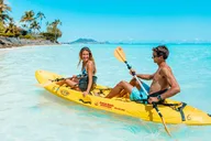 Kailua Bay Kayak and Snorkel Adventure thumbnail 1