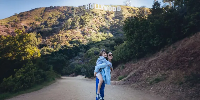 Los Angeles Hollywood Sign Photoshoot Hike 3 hr - Image 3