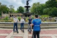New York City Central Park E-Scooter Tour thumbnail 2