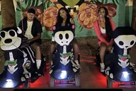 Charlotte Ghost Tour on Rydable Scooters thumbnail 5