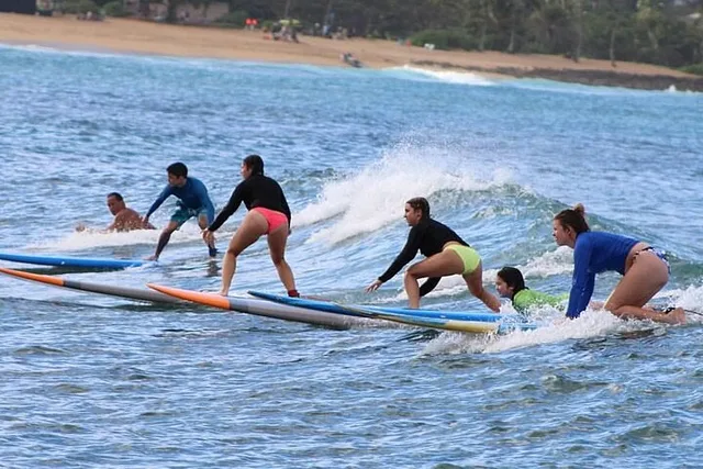Oahu Surf Lessons on the North Shore - Image 2